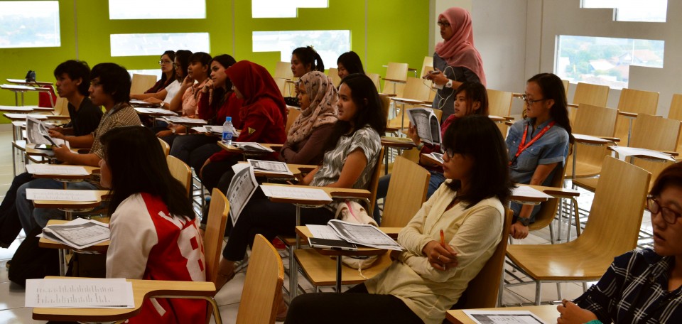[Foreign Language] Workshop “How To Say It In Korean?” – Language Center